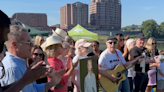 People rally together to get The Beatles singer, Paul McCartney, to Cincinnati