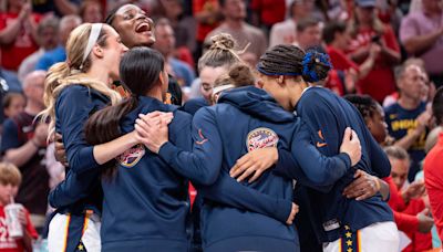Indiana Fever beat Mystics for third win in a row as core four continues to jell