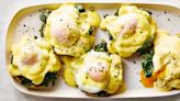 Homemade Eggs Florentine Will Make You A Superstar Brunch Host