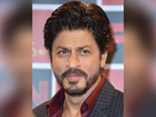 Shah Rukh Khan to receive career achievement award Pardo alla Carriera at Switzerland’s Locarno Film Festival