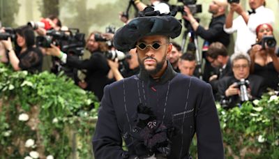 The Best Men's Fashion Looks from the 2024 Met Gala