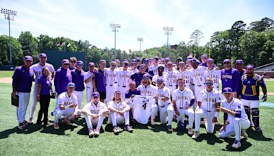 How to Watch: LSU Baseball vs. North Carolina (NCAA Regional Final)