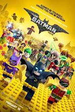 Lego Batman, le film