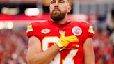 Travis Kelce Said He’s Feeling 'Pressure' To Find Taylor Swift’s Valentine’s Day Gift