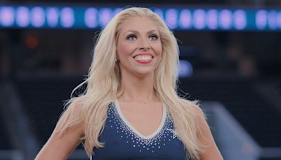 Former Dallas Cowboys Cheerleader Victoria on Her Hard Road Out of Texas