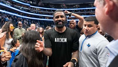 Why has Mavericks’ Kyrie Irving found peace in Dallas?