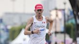 Dunfee takes on double role as competitor and coach as Olympic mixed race walk debuts