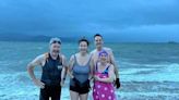 Dawn Dip at Fenit for Vision Ireland – ‘It was an emotional event’