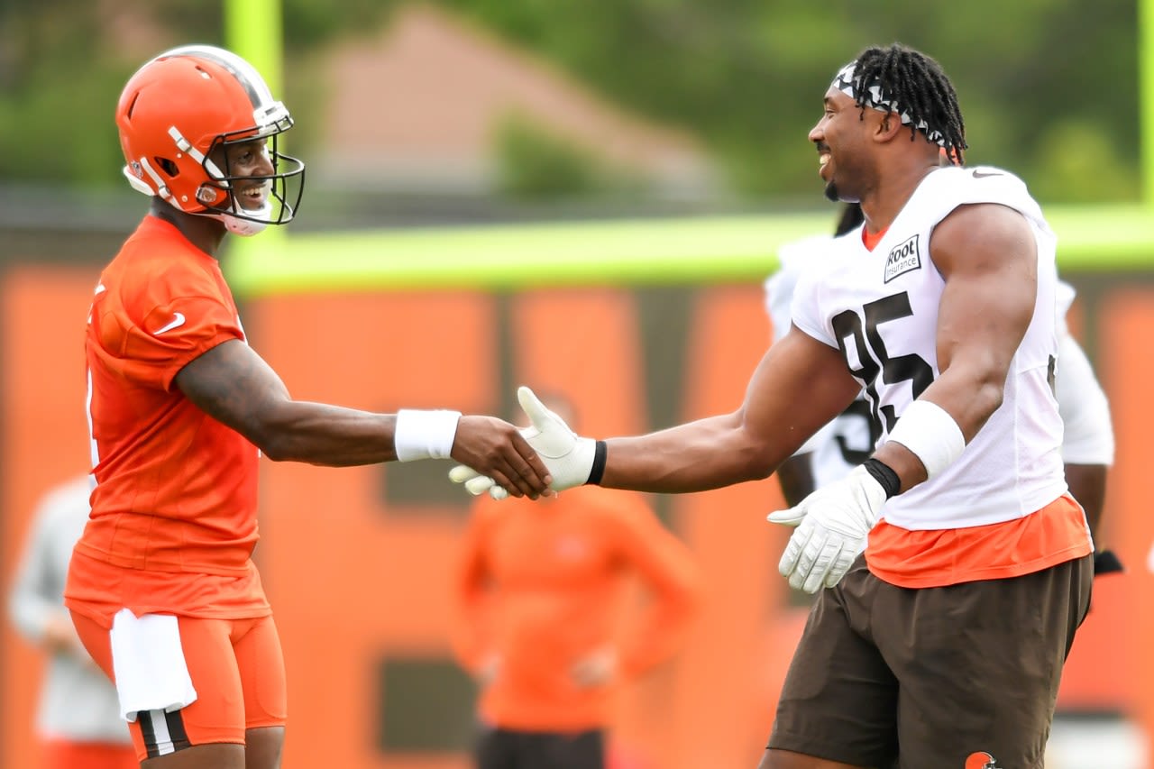 Browns’ free, open training camp practice dates are officially here