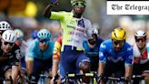 Cavendish misses out before Girmay becomes first black African to win Tour de France stage