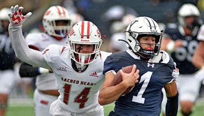 Yale announces 2024 football schedule, home opener against Central Connecticut