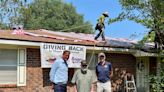 Acadiana Vietnam veteran gets free roof installed by project to benefit military families