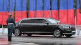 Russia to start production of Putin's limousine at a former Toyota plant