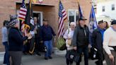 Veterans welcome sendoff for Honor Flight