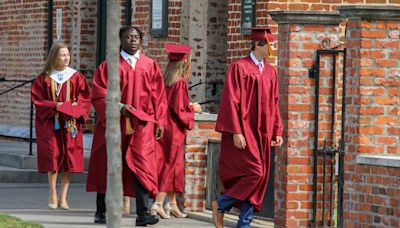 Graduation season in Dallas County gets started Thursday - The Selma Times‑Journal