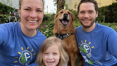 Treasure Coast family embarking on epic road trip to raise money, awareness of daughter's rare disease