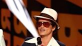 Bruno Mars forced to cancel Israel concert amid Hamas attacks