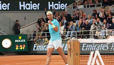 Rafael Nadal reaches first ATP final in over two years in Bastad