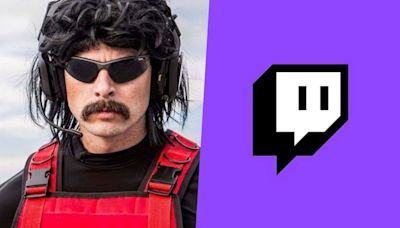 Escándalo en Twitch: revelan la supuesta razón del baneo de Dr Disrespect