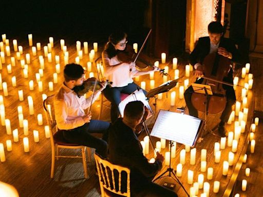 Música a la luz de las velas: el ciclo 'Candlelight' vuelve a Córdoba