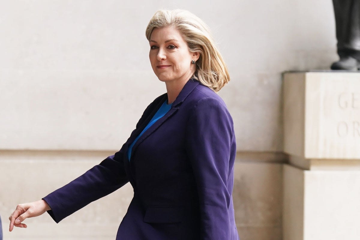 Mordaunt claims Tories defeated because they ‘failed to honour trust people had placed’ in them