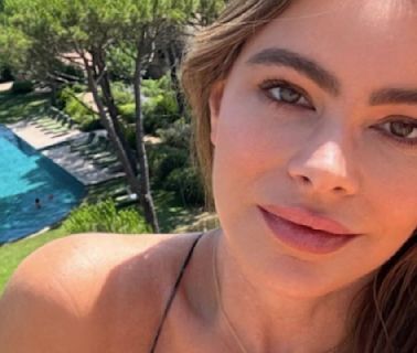 Sofía Vergara Shares Rare Photo Of Boyfriend Justin Saliman As The Couple Enjoys Their Vacation In Italy: See Here