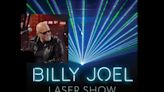 Billy Joel laser show happening at Liberty Science Center this week