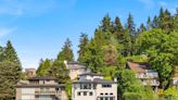 Bohemian-style Meydenbauer Bay home posts for $14.5 million - Puget Sound Business Journal
