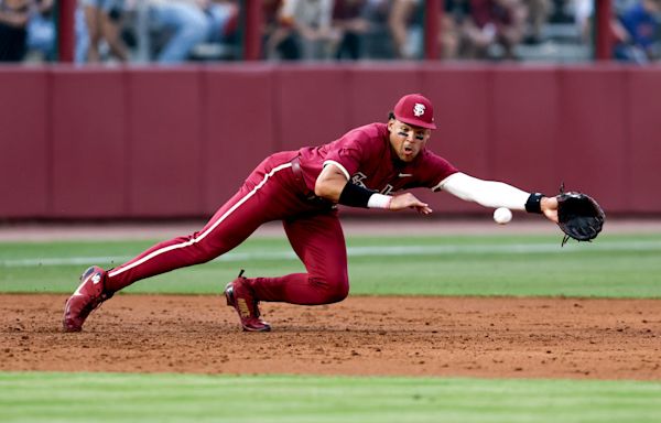 Chicago Cubs select Florida State infielder in the first round of the 2024 MLB Draft