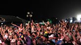 Dozens arrested at 2024 Hangout Fest, many of them on felony charges