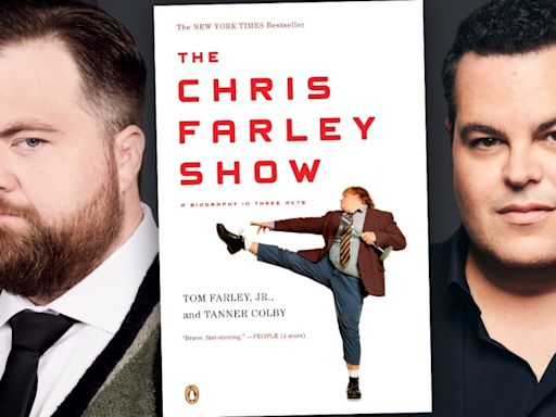 New Line Front-Runner To Land Chris Farley Biopic Package Starring Paul Walter Hauser With...