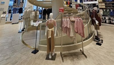 Roma, apre Uniqlo: il mega store inaugurato nella galleria Alberto Sordi