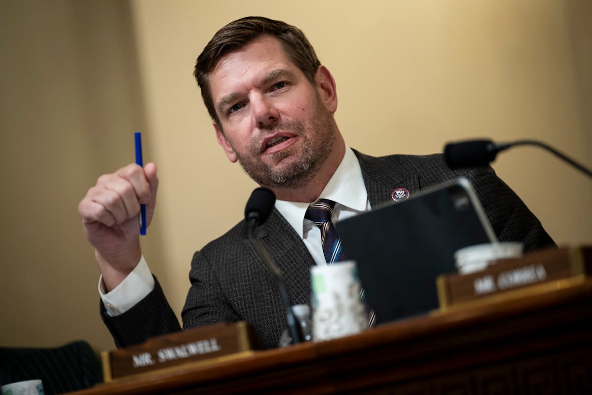 Eric Swalwell Expertly Skewers Republicans’ “Cult” of Trump
