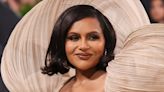 Mindy Kaling Went Over The Top With Her Met Gala Look — Literally