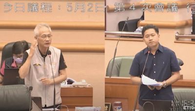 學生網路吵架！嘉義家長撂人衝校園飆罵 議員批治安漏洞