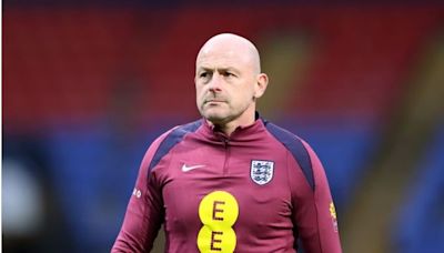 Lee Carsley steps up to become England interim boss after Gareth Southgate exit