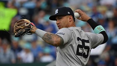 New York Yankees Bench Gleyber Torres For Wednesday’s Game Against The New York Mets