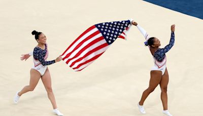 Paris Olympics: Simone Biles leads Team USA back to gold in women's gymnastics