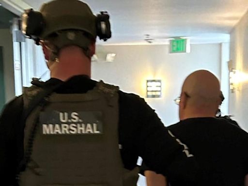 Sheriff's deputies, U.S. Marshals Service Denver apprehend fugitive who allegedly failed to register as sex offender