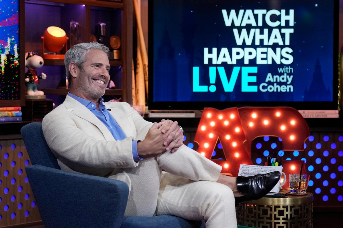 'Watch What Happens Live' is flying to Florida to film five episodes this November