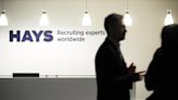 City recruitment giant Hays expects 'subdued summer' after election uncertainty hits its fees