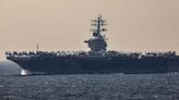 EEUU extendió la presencia de sus buques de guerra en el mar Rojo para combatir los ataques de los rebeldes hutíes