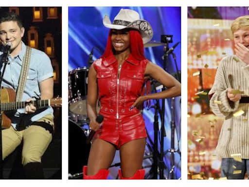 12 times Alabama acts wowed the judges on ‘America’s Got Talent’