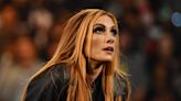 Video: An Emotional Becky Lynch Silently Acknowledges WWE Fans As Contract End Looms - Wrestling Inc.