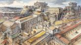 Take a romp through Ancient Rome’s great buildings