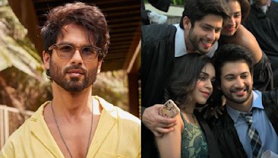 Shahid Kapoor To Make A Guest Appearance In Rohit Saraf, Pashmina Roshan's Ishq Vishk Rebound?