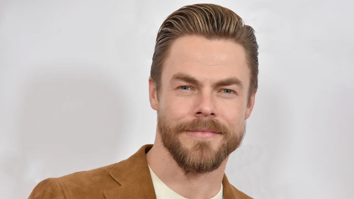 Derek Hough Shares His Wish List for 'Dancing with the Stars' 2024 Cast