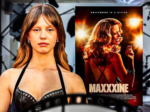What Mia Goth told 'big baby' MaXXXine extra who is suing her