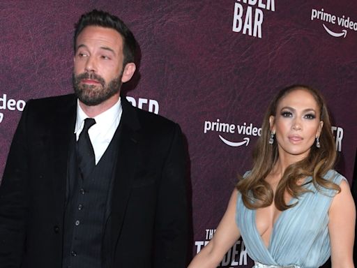 Jennifer Lopez & Ben Affleck’s Marriage-to-Divorce Pipeline Was Reportedly All About 'Closure'