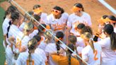 Back-to-back homers seal Lady Vols run-rule win over Belmont